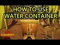 Grounded 2 How to Use Water Container Complete Water Container Guide and Purpose in Grounded 2
