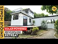Download Lagu Sustainable Retreat: Explore this Solar-Powered Tiny House by the River in Rizal | OG