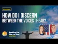 Download Lagu August 20 (Year 4) Hearing God - Discerning Between Voices You Hear- Tiffany Root \u0026 Kirk VandeGuchte
