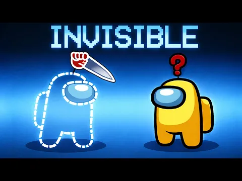 Video Thumbnail: Sunt IMPOSTOR si dau KILL Invizibil in Among Us!