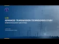IURC Advanced Transmission Technologies Study Stakeholder Meeting 7 10 26