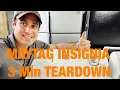 MAYTAG INSIGNIA or NEPTUNE DRYER 3 MINUTE TEARDOWN Just for fun