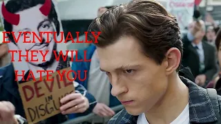 Marvel Peter Parker Eventually They Will Hate You 