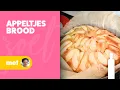 Download Lagu HUISGEMAAKT APPELTJESBROOD UIT DE OVEN - Bakflix #28