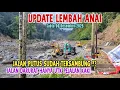 UPDATE LEMBAH ANAI SABTU 06/12/25 - JALAN PUTUS SUDAH TERSAMBUNG KEMBALI