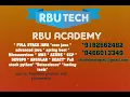 Spring Boot Microservices Session 30