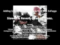 Yung Fazo feat SoFaygo - Adding Updated Version Slowed Down Clean Version