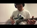 想寫好的功課 - Rubberband Guitar Solo Cover