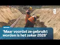Download Lagu Hoogspanningsmasten verdwijnen: kabels Tennet bij Born gaan de grond in | L1 Nieuws