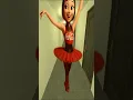 Why Cococolina Ballerina Scared Of Nextbots Gmod
