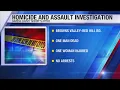 One dead one injured in Daviess Co homicide investigation