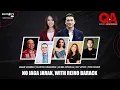 Q\u0026A - (FULL) No Jaga Jarak, With Reino Barack