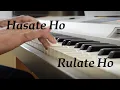 Download Lagu Hasate Ho Rulate Ho keyboard instrumental