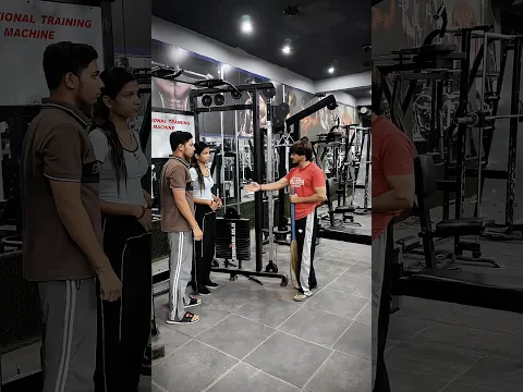 Workout bad mai safai pahle🥲😒#gymmotivation #viralshorts #fitnessjourney #subscribe