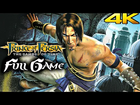 Download MP3 PRINCE OF PERSIA SANDS OF TIME Gameplay Walkthrough FULL GAME 100% (4K 60FPS) No Commentary