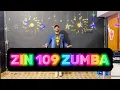 Download Lagu Zin 109 Zumba Cumbia | Ya No Te Extrano | Nati Natasha | Dance Fitness | Instrumental | #zin109