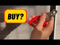 Millers Forge Steel Pet Nail Clipper - Review