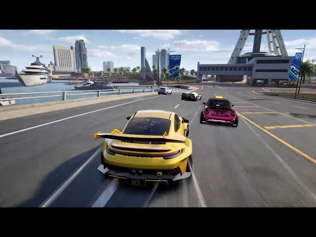 Need for Speed: Assemble Trailer