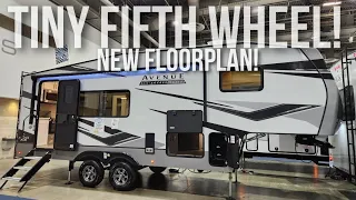 Download New Floorplan! Super Short Fifth Wheel RV from Alliance! Avenue 22ML! MP3