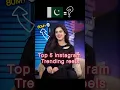 Lagu Top 5 pakistani Instagram trending reels 😍❤️। Alina amir