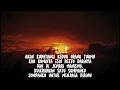 Download Lagu tri suaka minta izin restu lirik (video liyric)