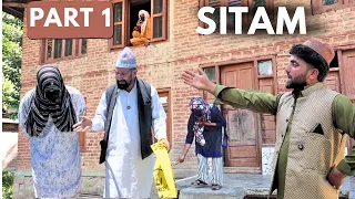 sitam ep 1 kashmiri drama