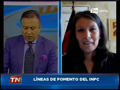Línea de fomento del INPC