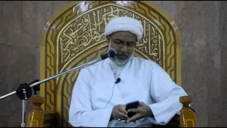 تمام العقل - سماحة الشيخ هاني البنّاء