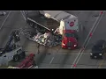 I-45 crash near SH-242 cleared after causing major delays