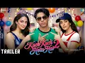 Kuch Kuch Hota Hai 2 Trailer | Aryan Khan | Shahrukh Khan | Kiara Advani | Jahnvi Kapoor | Fan Made 