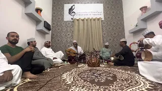يافؤادي ليه تبكي الفنان فارض فيصل علوي  سلطنة عمان  لحج  اليمن  السعودية  جلسات طرب دندنها