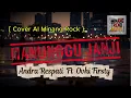 MANUNGGU JANJI - Andra Respati Ft Ovhi Firsty   []  [Cover AI Minang Rock]