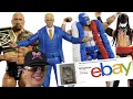 HUNTING RARE WWE FIGURES ON EBAY Crazy Find