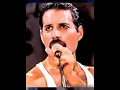 Freddie Mercury...Love me like there's no tomorrow #shorts #legend #vocalist