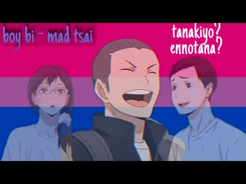 Download MP3 haikyuu texts || boy bi - mad tsai || tanaka’s having bi crisis? || ennotana? tanakiyo? 👀 || 1/3 ||