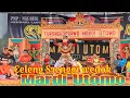 Lagu PERANGAN CELENG SRENGGI JARANAN MARDI UTOMO LIVE NEGLASARI ( PABRIK ACI ) LAMPUNG SELATAN | MKO-936