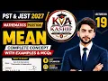 Mean Arithmetic Mean Mathematics PST JST Test Preparation 2027
