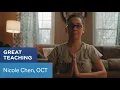 Download Lagu Great Teaching: Nicole Chen, OCT