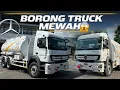 Download Lagu U TRANS BORONG TRUCK TANGKI MEWAH, HARGANYA BERAPA YA⁉️Mercedes Benz 2528 XC