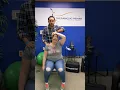 2 Best Stretches for Neck pain relief demonstrated by Sameer and Cori at Theramedic Rehab