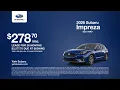 Subaru 2026 7836747
