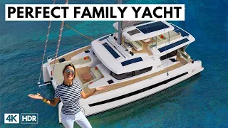 $1,585,000 🤯 2024 BALI 5.8 Full Walkthrough Catamaran Yacht Tour