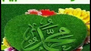 حب الرسول محمد الكحلوي 