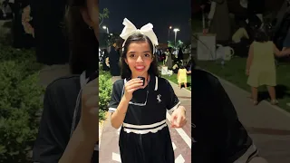 لانا الغامدي في فعاليات قناة المجد لعالم الطفل 