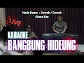 Download Lagu Bangbung Hideung Karaoke Live Nada Cowok Cewek