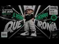 QUE IRONIA MASHUP - LA T Y LA M -  DJ MATTI OFFICIAL RMX
