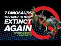 Download Lagu Exoprimal: 7 Dinosaurs You Need to Make Extinct Again (Sponsored Content)