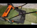 LawnMaster LMRM1801 Push Reel Lawn Mower 18 Inch 5 Blade Review