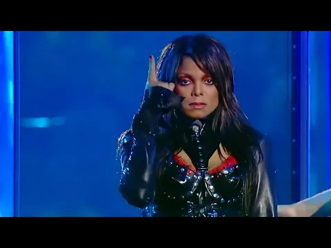 Download MP3 Janet Jackson Super Bowl XXXVIII Halftime Show (2004) ᶠᵘˡˡ ᴴᴰ 60fps