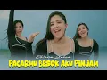 Download Lagu Oktavia Zahra - Pacarmu Besok Aku Pinjam[ Official Music Video ]